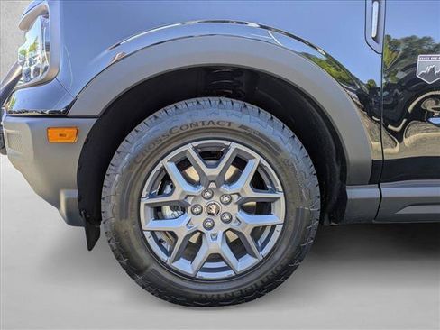 Used 2025 Ford Bronco Sport Big Bend AWD/4WD image 10