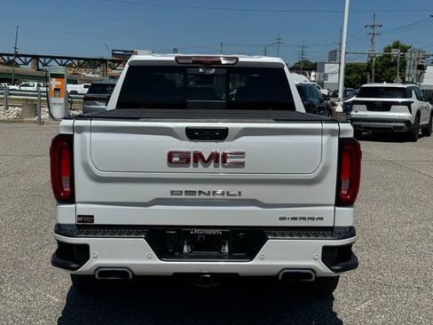 Used 2025 GMC Sierra 1500 Denali w/ Denali Reserve Package AWD/4WD image 5