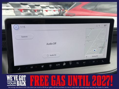 New 2026 Ford Maverick Lariat w/ Black Appearance Package AWD/4WD image 19