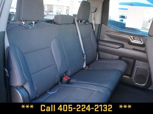 Used 2025 Chevrolet Silverado 1500 LT AWD/4WD image 25