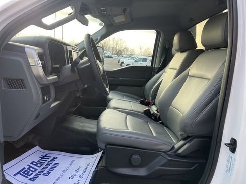 Used 2024 Ford F550 2WD Regular Cab Super Duty image 12