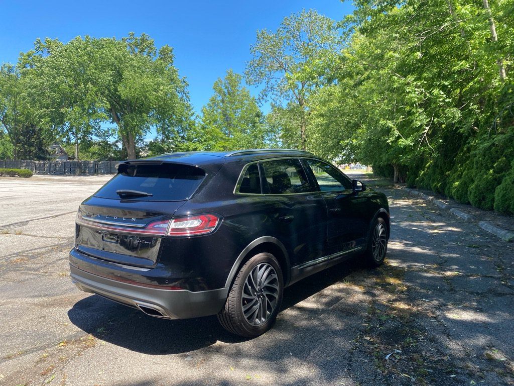 Used 2019 Lincoln Nautilus Reserve AWD/4WD image 5