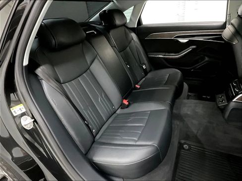 Used 2021 Audi A8 L 4.0T w/ Executive Plus Package AWD/4WD image 15