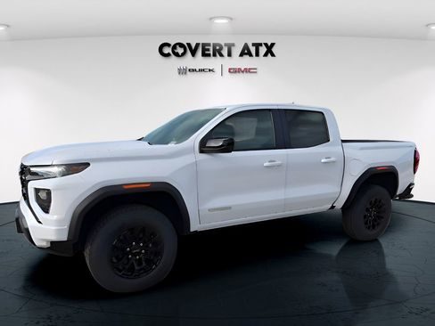 New 2026 GMC Canyon Elevation AWD/4WD image 4