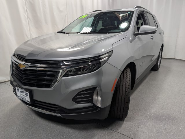 Certified 2024 Chevrolet Equinox LT AWD/4WD image 6