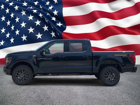 New 2026 Ford F150 Tremor w/ Equipment Group 402B AWD/4WD image 13