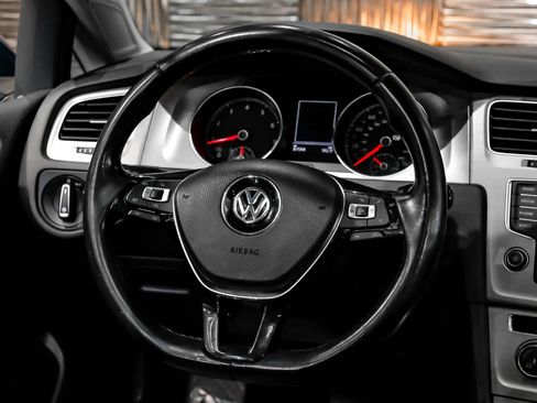 Used 2017 Volkswagen Golf Wolfsburg Edition FWD image 19