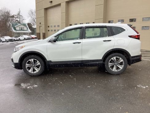 Used 2020 Honda CR-V LX image 5