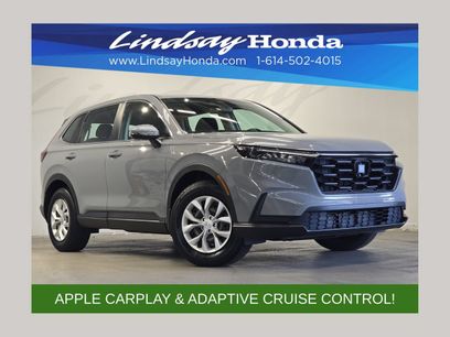 Used 2024 Honda CR-V LX
