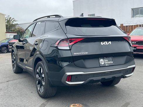 Certified 2023 Kia Sportage X-Line Prestige AWD/4WD image 9