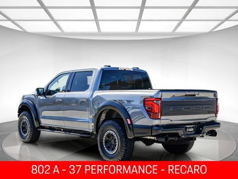 Used 2024 Ford F150 Raptor AWD/4WD image 2