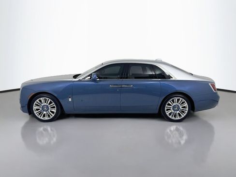 Certified 2024 Rolls-Royce Ghost AWD/4WD image 3