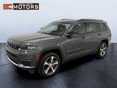 Used 2023 Jeep Grand Cherokee L Limited