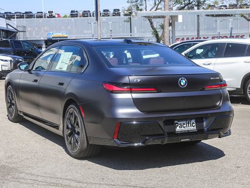 New 2026 BMW i7 eDrive50 RWD image 4