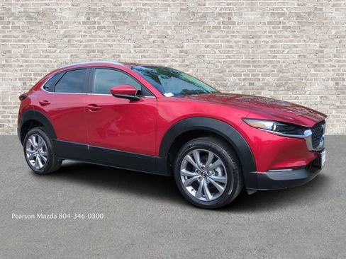 Used 2023 MAZDA CX-30 AWD 2.5 S w/ Select Package image 1