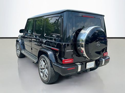 Certified 2022 Mercedes-Benz G 63 AMG 4MATIC image 7