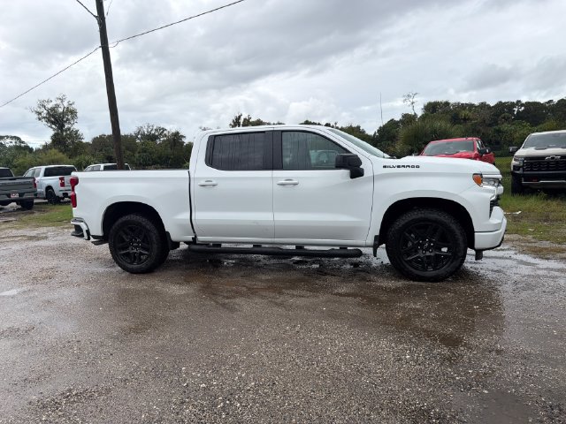 New 2026 Chevrolet Silverado 1500 RST w/ LPO, Dark Essentials Package RWD image 14