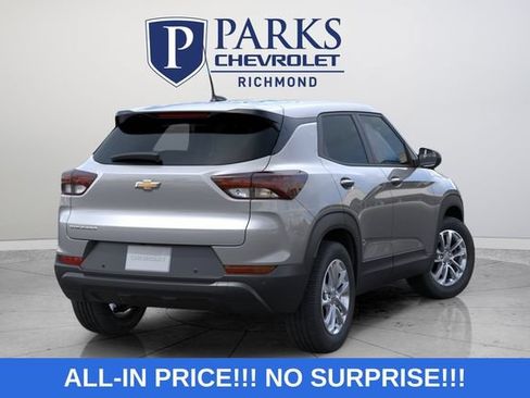 New 2026 Chevrolet TrailBlazer LS w/ LS Convenience Package FWD image 7