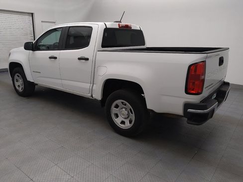 Used 2022 Chevrolet Colorado W/T w/ WT Convenience Package image 3