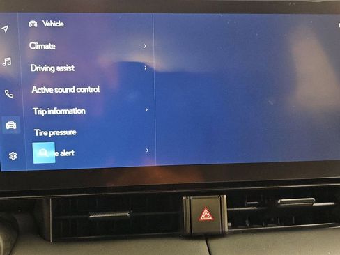 New 2026 Lexus IS 350 F Sport AWD/4WD image 21