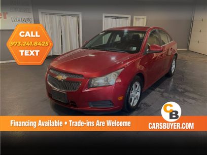 Used 2011 Chevrolet Cruze LT