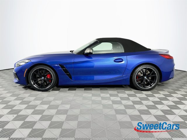 Used 2026 BMW Z4 M40i RWD image 12
