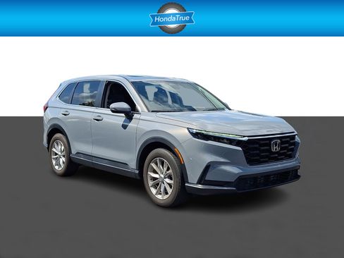 Used 2024 Honda CR-V EX-L image 1