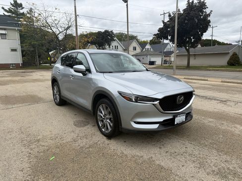 Used 2021 MAZDA CX-5 Grand Touring image 1