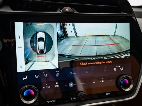 New 2026 Lexus RZ 350e 2WD image 32