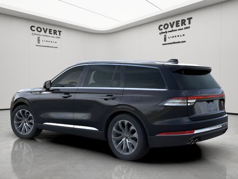New 2025 Lincoln Aviator Reserve w/ Illumination Package image 4