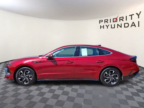 Used 2024 Hyundai Sonata SEL FWD image 7