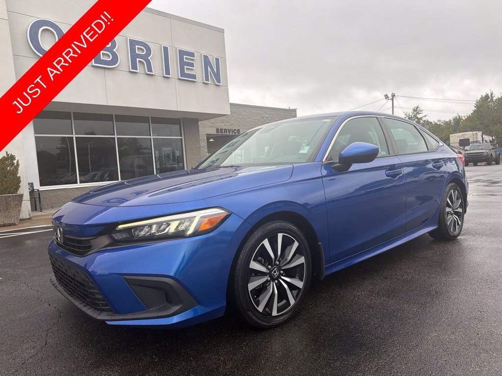 Used 2022 Honda Civic EX image 1