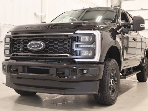 New 2026 Ford F350 XL w/ STX Appearance Package image 4