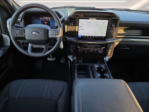 Used 2024 Ford F150 STX w/ Mobile Office Package AWD/4WD image 11