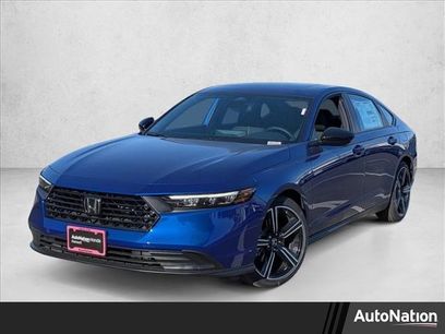 New 2026 Honda Accord Sport