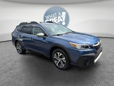 Used 2021 Subaru Outback Touring XT AWD/4WD image 1