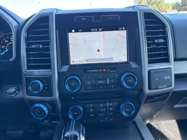 Used 2017 Ford F150 Lariat AWD/4WD image 32