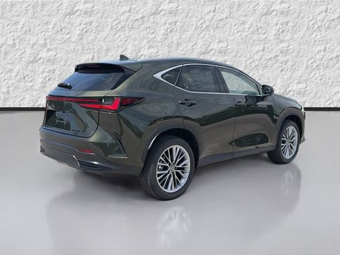New 2026 Lexus NX 350 AWD w/ Luxury Package image 3