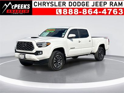 Used 2023 Toyota Tacoma SR5