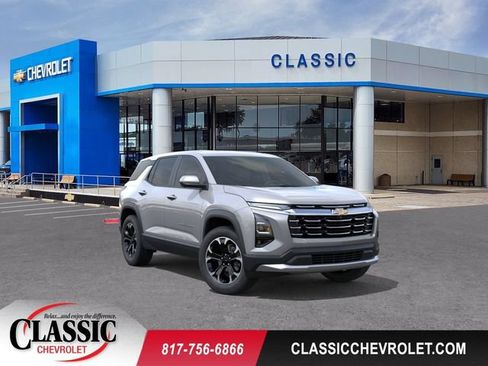 New 2027 Chevrolet Equinox LT w/ Convenience Package II FWD image 1