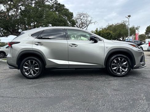 Used 2019 Lexus NX 300 F Sport w/ F Sport Premium Package image 2