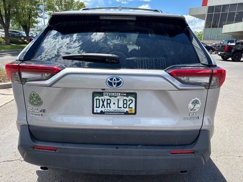 Used 2023 Toyota RAV4 LE AWD/4WD image 6