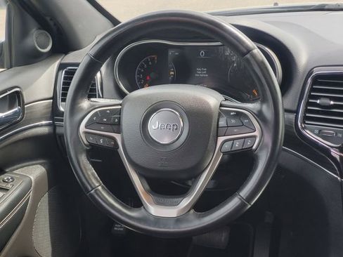 Used 2021 Jeep Grand Cherokee Limited w/ Quick Order Package 28K 80th AWD/4WD image 33