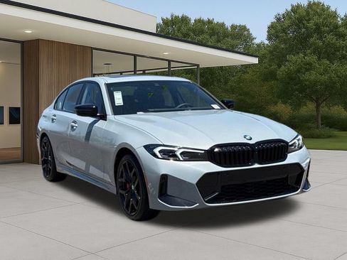 New 2026 BMW 330i Sedan w/ M Sport Package RWD image 5