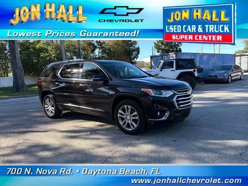 Used 2018 Chevrolet Traverse High Country image 16