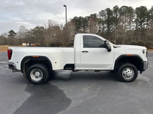 Used 2024 GMC Sierra 3500 Pro image 23