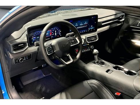 New 2026 Ford Mustang Premium RWD image 35