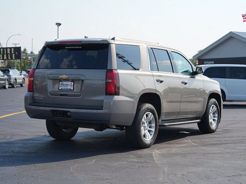 Used 2018 Chevrolet Tahoe LS w/ Skid Plate Package AWD/4WD image 3