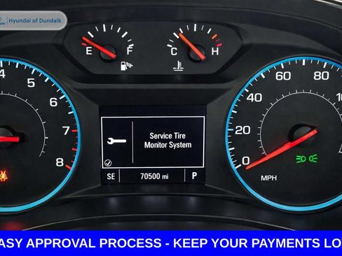 Used 2021 Chevrolet Traverse LS AWD/4WD image 14