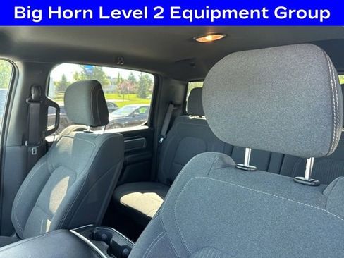 Used 2021 RAM 1500 Big Horn AWD/4WD image 6